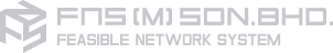 FNS[M] logo