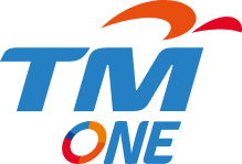 TM ONE logo